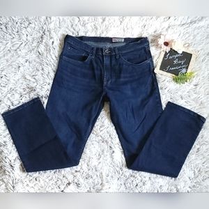 Wrangler Slim Straight Blue Jeans
